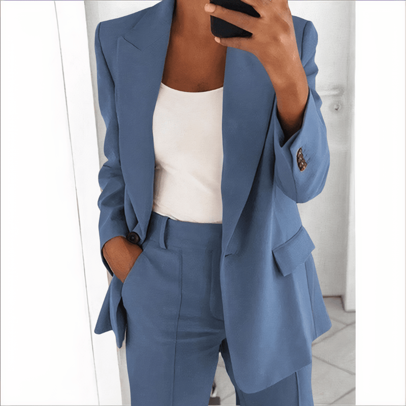 Sophie - Blazer Set - Livezo