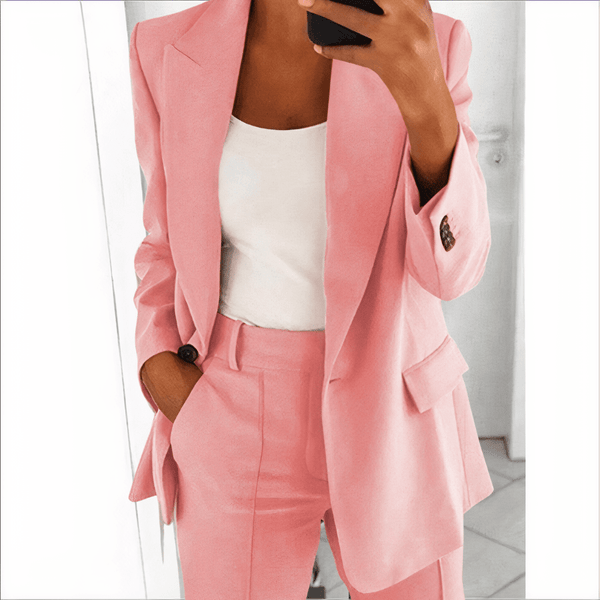 Sophie - Blazer Set - Livezo