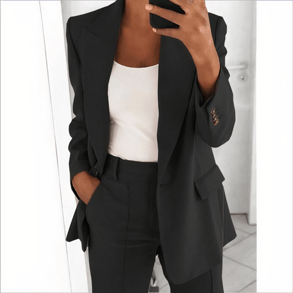 Sophie - Blazer Set - Livezo