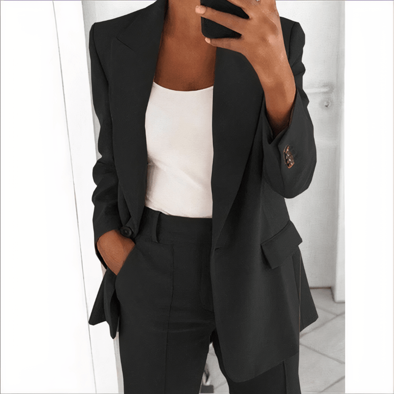 Sophie - Blazer Set - Livezo
