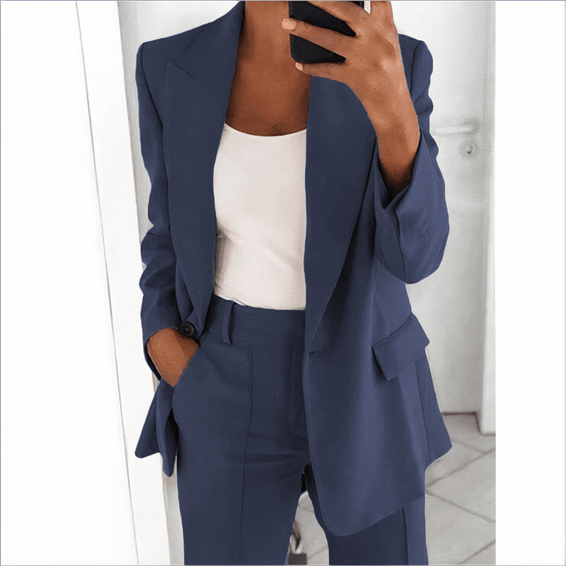 Sophie - Blazer Set - Livezo
