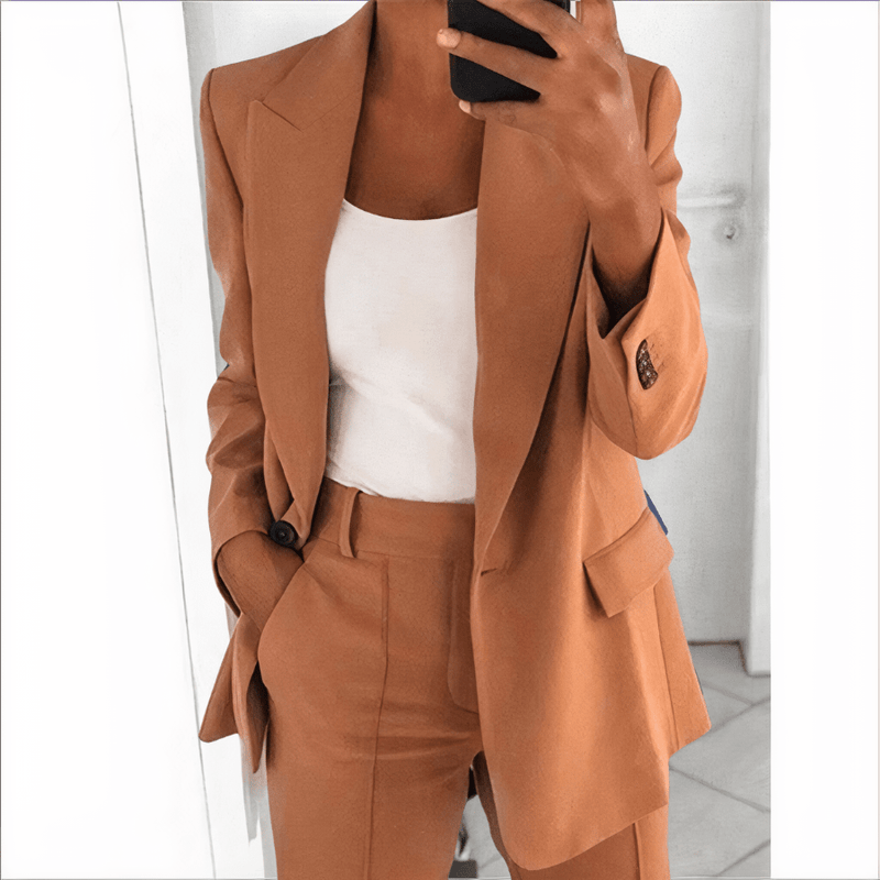 Sophie - Blazer Set - Livezo